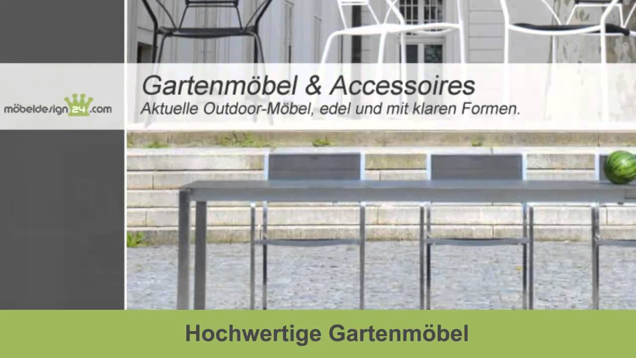 Möbeldesign online Teakholzmöbel Mobiliar Online Gartenmöbel online