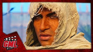 ASSASSIN'S CREED ORIGINS - FILM JEU COMPLET EN FRANCAIS