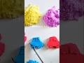 This Cut Was Way Too Satisfying #asmr #kineticsand #satisfying