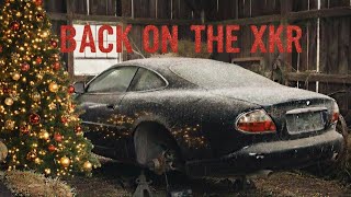 Restoring the Jaguar XKR underbody