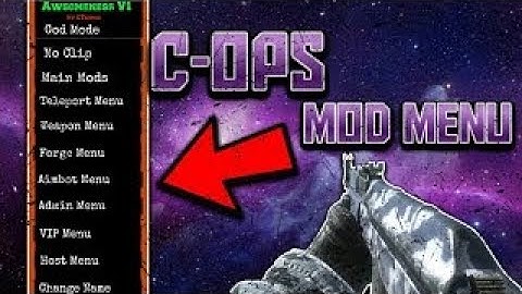 Critical Ops New Mod Menu 0.9.11 f147 V1.6 🤑🤓