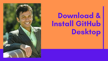 Download & Install GitHub Desktop for Windows