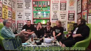The HotBox Show Episode 47 - ft The Medible Crew