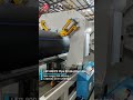 LSP-800 PE Solid Pipe Production Line, Capacity: 1150-1200 kg/h #extrusion #extruder #pipelining