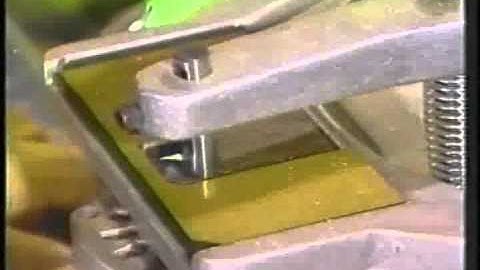 250M Strike Jamb Router: Norfield