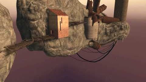 Floating Islands concept