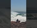 Beau Cram running and gunning on his 6’10” Chris Christenson “fish gun” the other day in West Aus 🤯