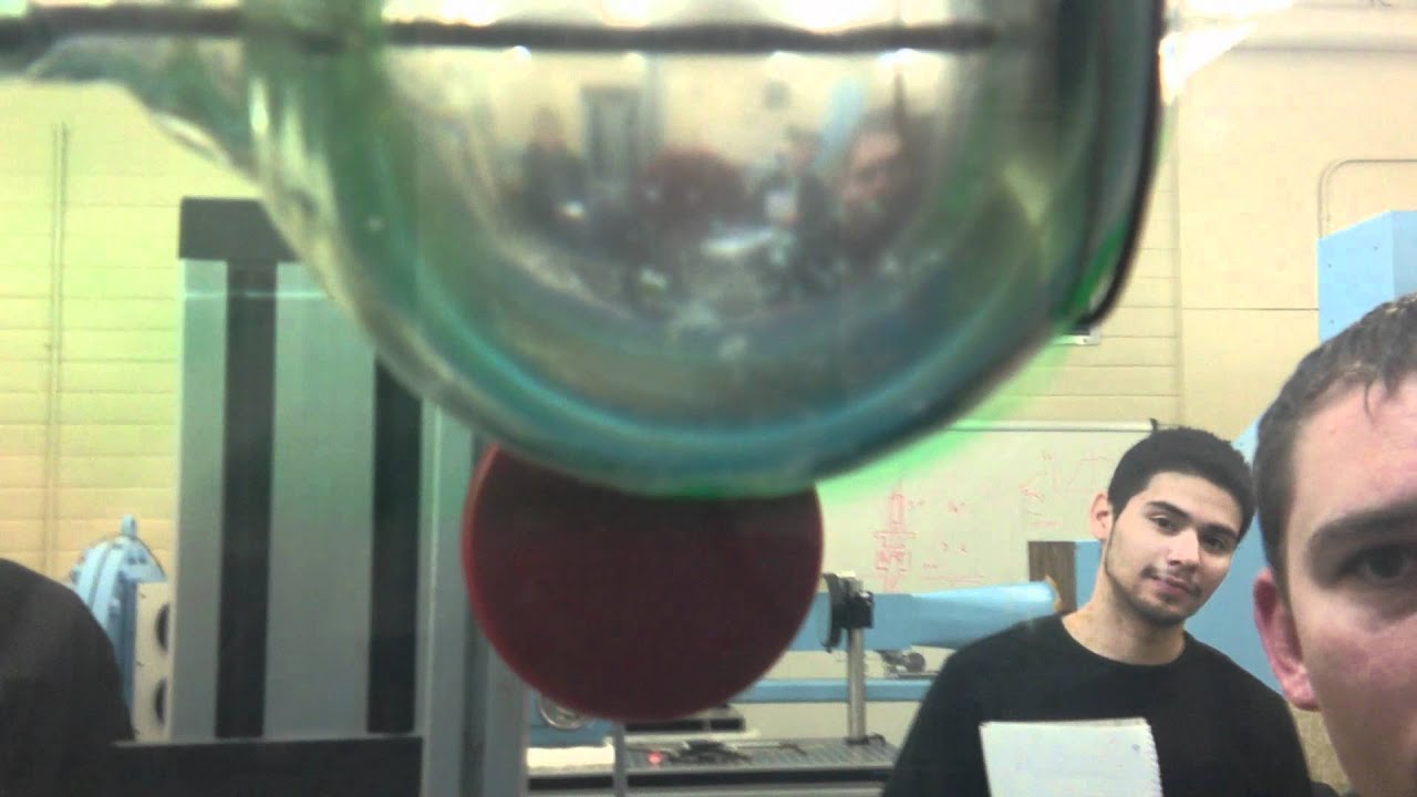 Sphere lab B - YouTube