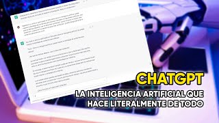 ¿Qué es chat GTP y cuáles son sus beneficios?