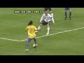 Ronaldinho  beckham legendary match brazil vs england 2007