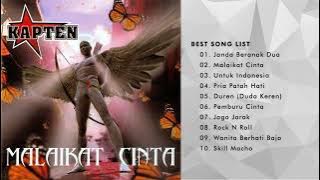KAPTEN ALBUM MALAIKAT CINTA