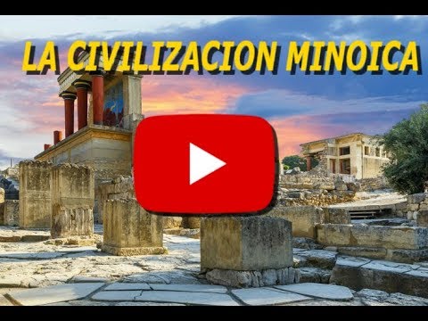 Vídeo: Per Què Va Morir La Civilització Minoica?