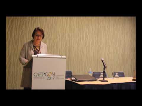 2017 Fall CAEPCon: Remarks from CAEP Board Chair Karen ...