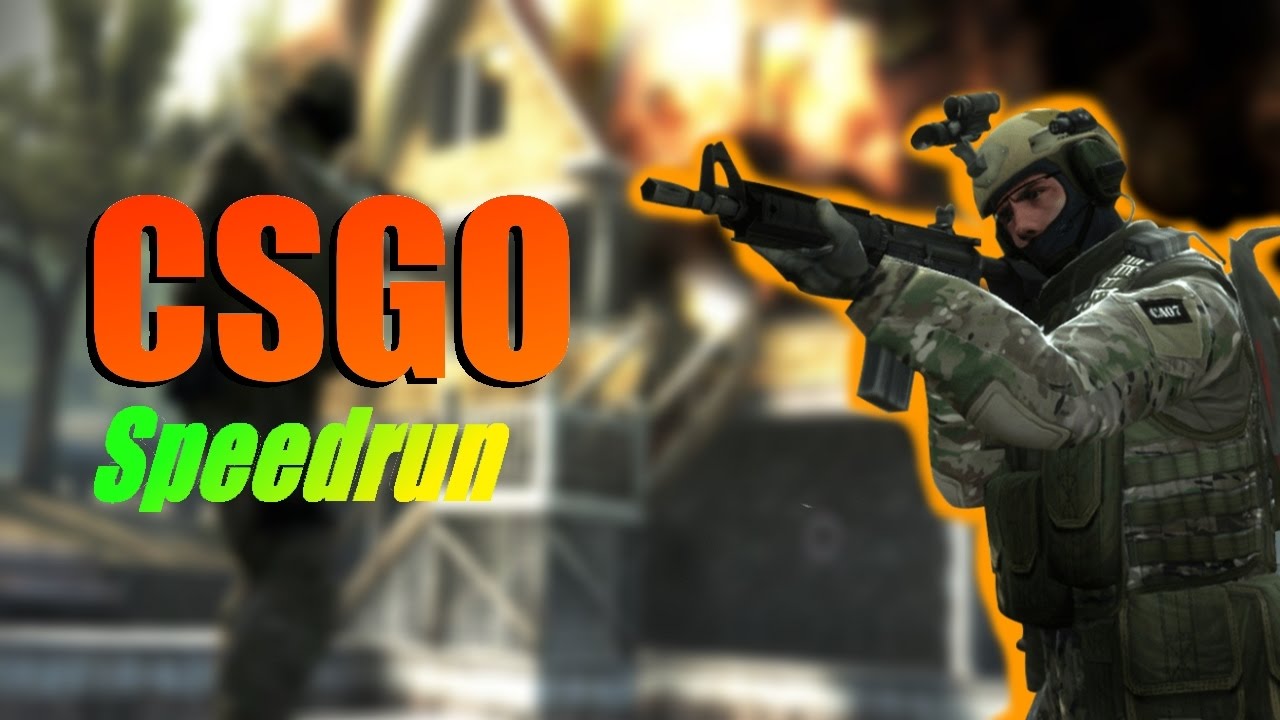 CS:GO - Weapons Course - Speedrun - YouTube