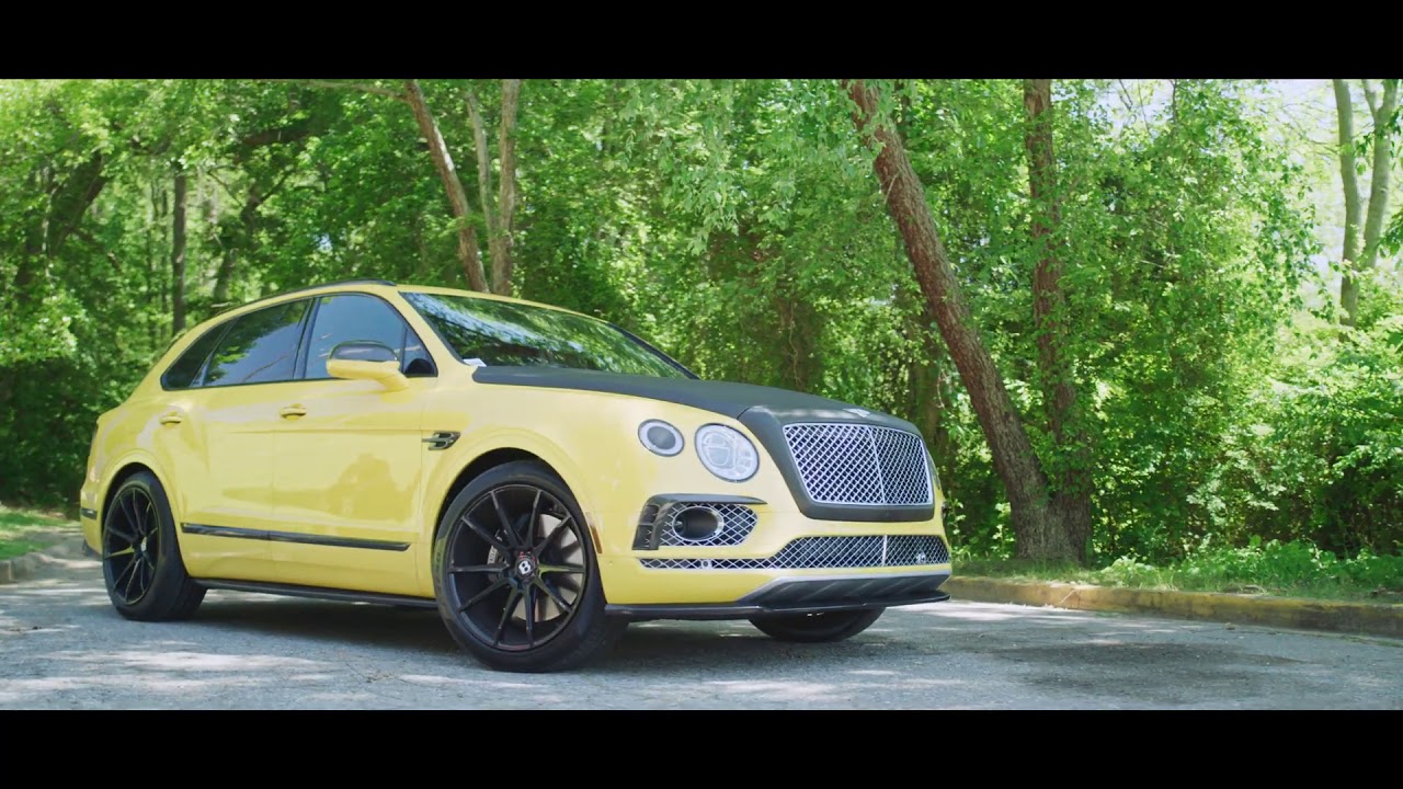 Диски bentley bentayga