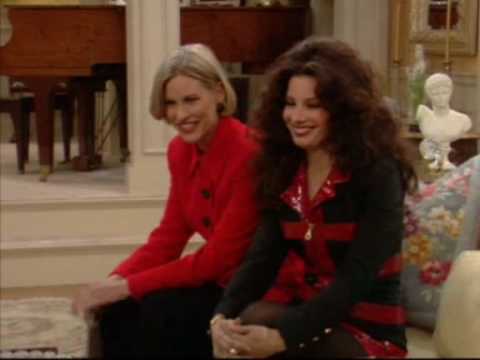 Fran/CC - Sally Wheatley (The Nanny) - YouTube