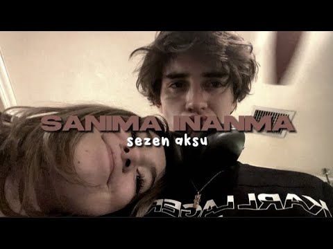 Şanıma İnanma (speed up ve şarkı sözleri) || Sezen Aksu