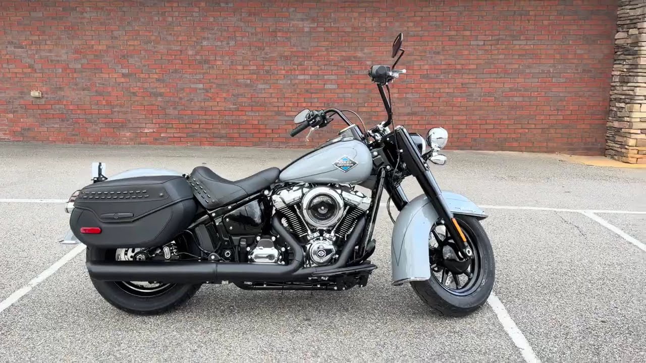 New 2026 Harley-Davidson Heritage Classic Motorcycle For Sale In Dothan, AL