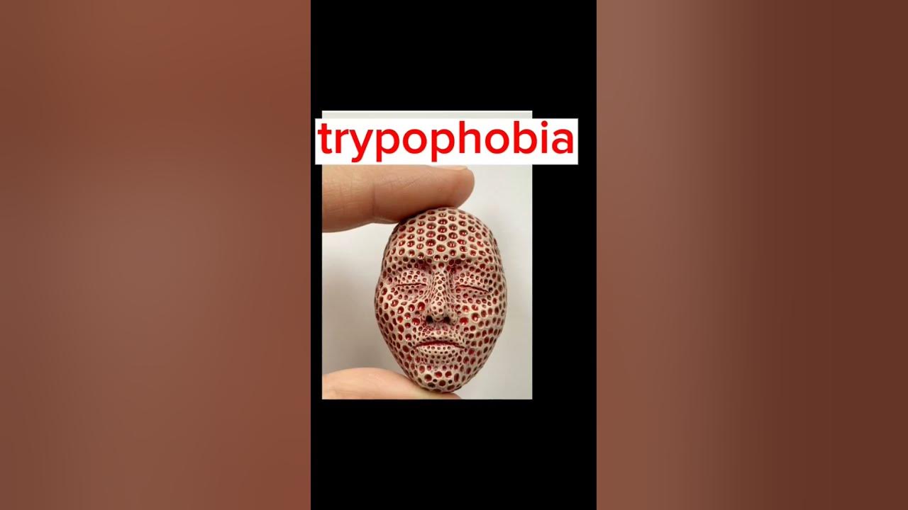 trypophobia - YouTube