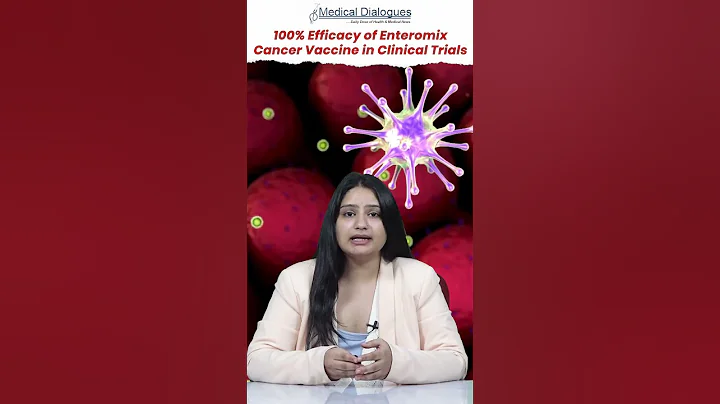 RUSSIAN Scientists Reveal 100% Effective CANCER Vaccine