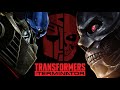 Bu Çizgi Roman Gerçek Mi?! | Transformers vs. Terminatör | Bölüm 1