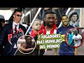 Los 7 JUGADORES más humildes del mundo ¡IMPOSIBLE NO AMARLOS!