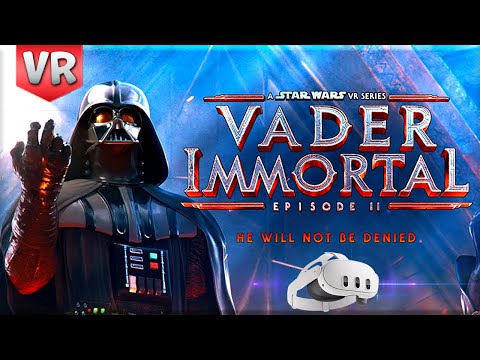 VADER IMMORTAL Episode 2 с переводом | FULL | STAR WARS VR