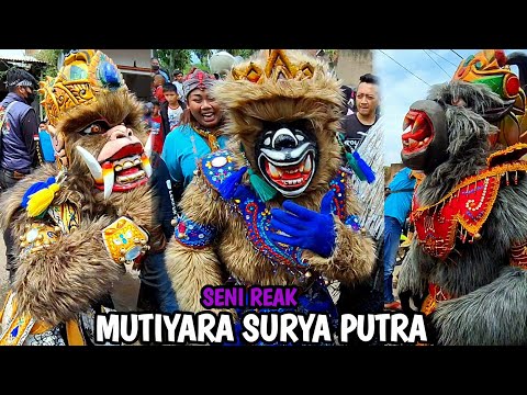 pentas seni kuda lumping MUTIYARA SURYA PUTRA🔥