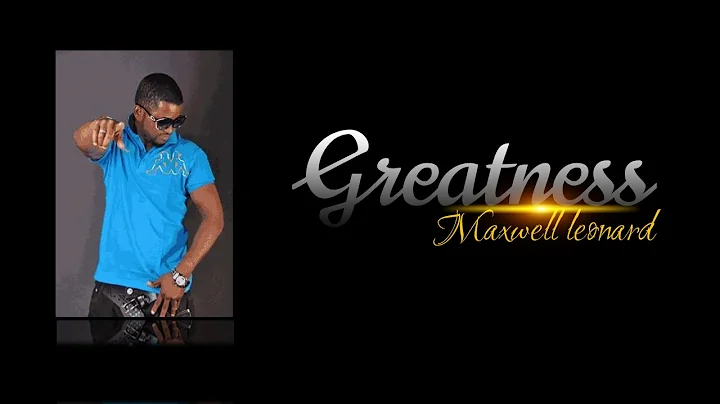 Maxwell Leonard Album