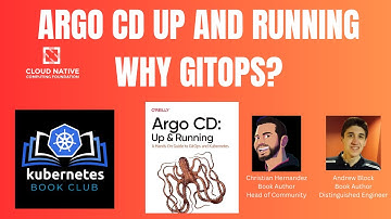 Argo CD Up and Running: Why GitOps?