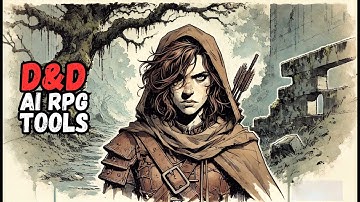 RPG Game Changers! 5 AI Tools You Need to Know