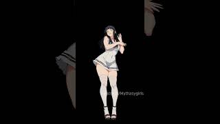 Some Love To Naruto Fans With This Hinata Hyuga Dance