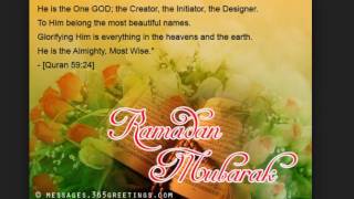 Happy Ramadan/Ramzan Mubarak 2017 wishes & Greetings, Ecards, Images, Quotes, FB Whatsapp Video