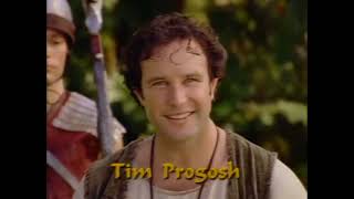 Les Aventures De Sinbad - Générique