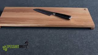 Kochfeld Abdeckung Holz