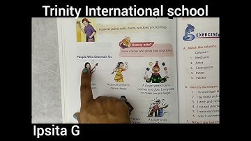 Class 2 EVS Chapter 14 We need them