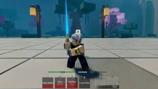 Slayer Battlegrounds - Mist Combo