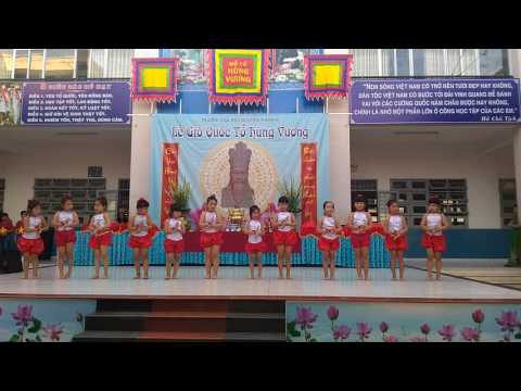 Văn nghệ khối Một tham gia Lễ giỗ Tổ Hùng Vương