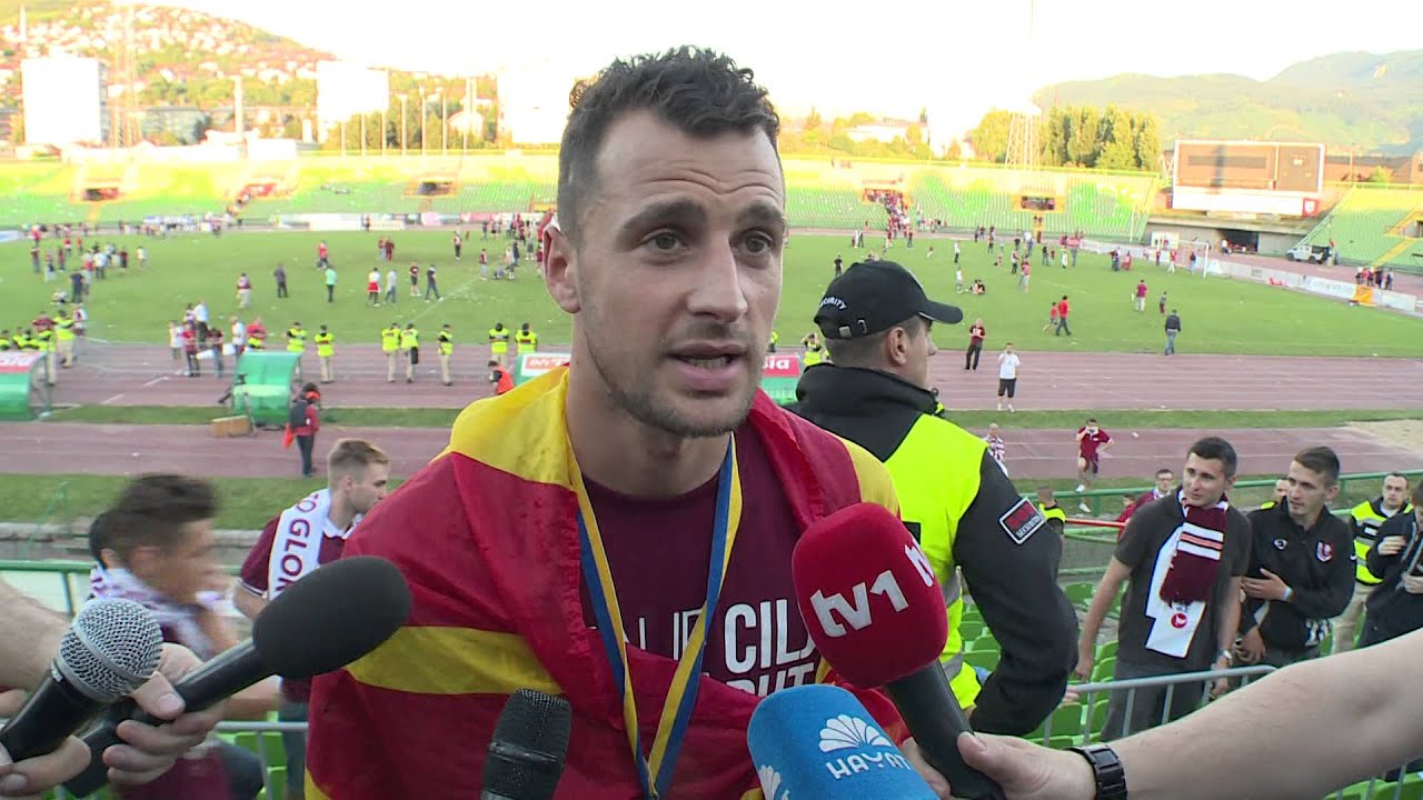 FK Sarajevo šampion Bosne i Hercegovine za sezonu 2014./15.