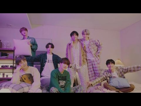 Bts Life Goes On Official Mv : On My Pillow