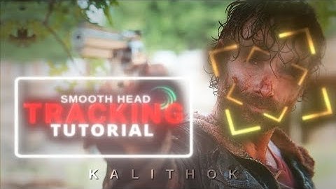 Smooth Head tracking tutorial in tracket and alight motion 🔥
