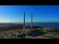 Demolição - Central Termoeléctrica - Setúbal - 4K - UHD