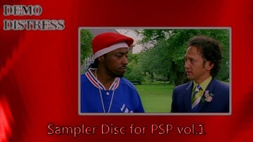 Demo Distress: Sampler Disc for PSP vol.1