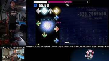 [ITG/SM5] My Addiction (SPEEEDCOOOORE 4) - 96.27