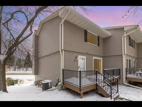 4482 Victoria Street, Shoreview, MN home video tour