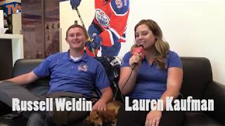 Five Fast Facts: Lauren and Russell