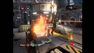 Random Clips #2 // GOW 3 // zTempeest