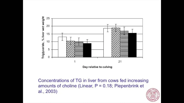 What Do We Know About Feeding Choline and Methioni...