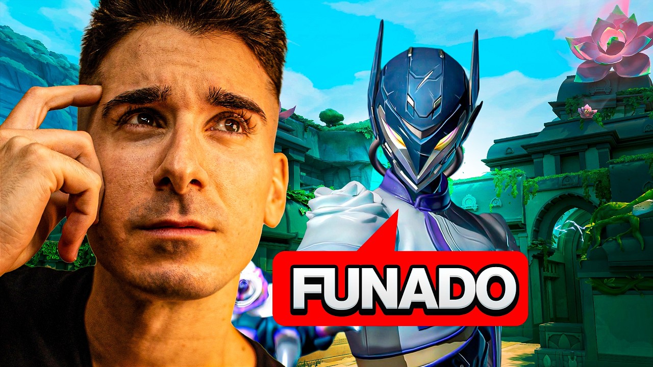 Un PRO PLAYER intentó FUNARME pero... | Horcus Valorant
