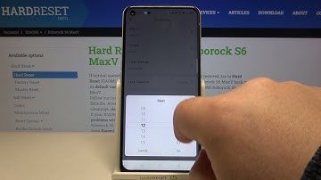 How to Schedule Cleaning on XIAOMI Roborock S6 MaxV Robot Vacuum Mop - Plan Vacuuming in Mi Home App